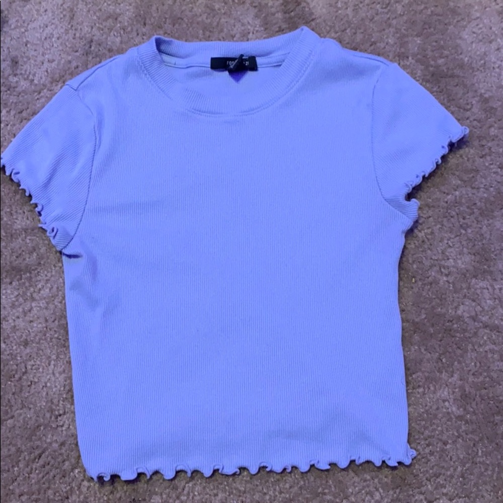 Crop top - Picture 1 of 2